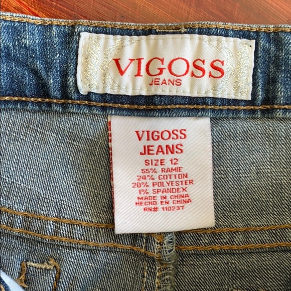 Girls Vigoss Jeans - Picture 5 of 7